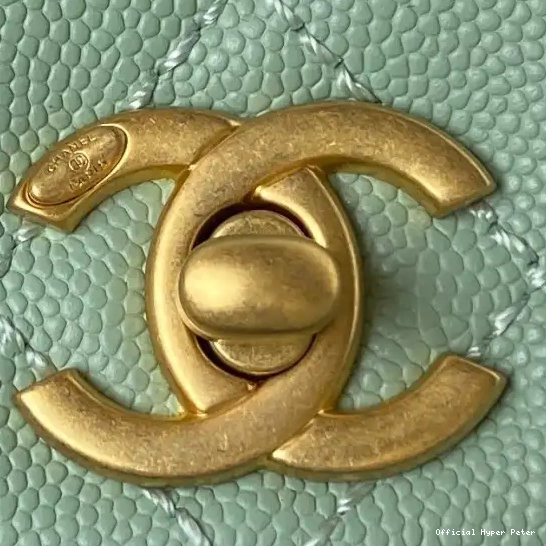 Hyper Peter HANDLE BAG CHANEL COCO 0507